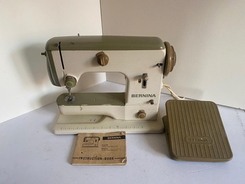 Bernina 600 electric sewing - 600,