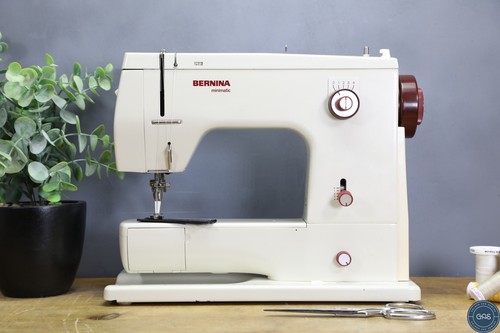 Serviced swiss bernina - bernina, 807