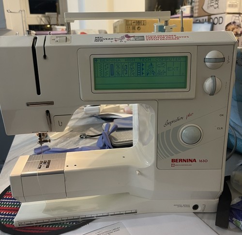 Bernina 1630 inspiration - bernina,