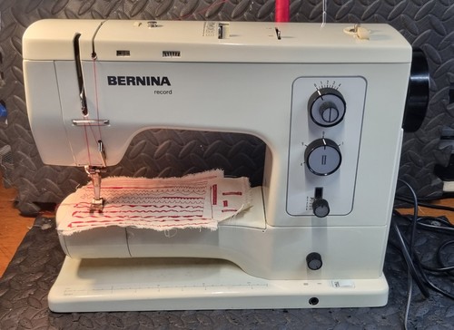 Bernina 830 record - bernina, sewing