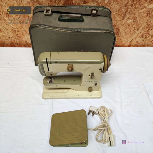 Bernina 700 electric - bernina,