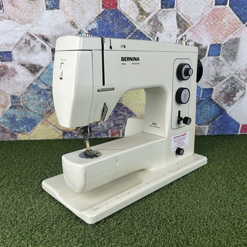 Bernina sport 801 sewing - bernina,