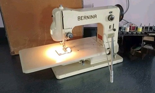 Bernina 125 electric free - 125, free-arm