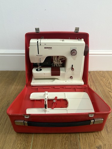 Bernina 807 minimatic sewing - minimatic,
