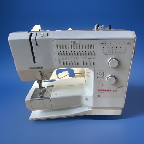 Bernina 1080 computerised - bernina,