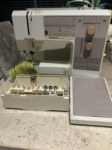 Bernina 1230 sewing machine - 1230,
