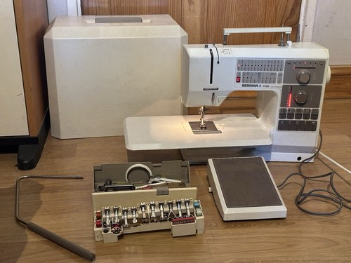 Bernina 1130 computerised - bernina,