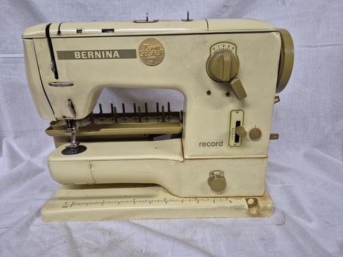 Bernina 730 record - record, sewing