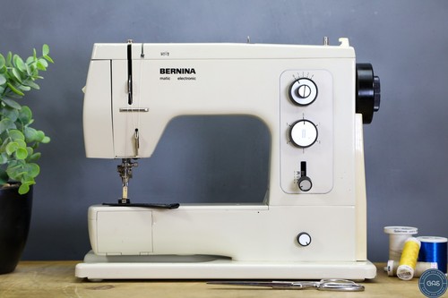 Swiss bernina 801 - swiss,