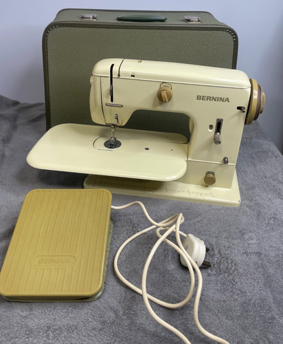 Vintage bernina 700 electric - vintage,