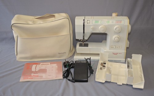 Bernina bernette 740e electric - bernina,