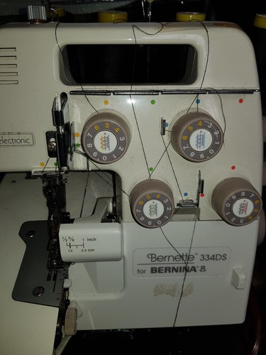 Bernina bernette 344ds - bernina,