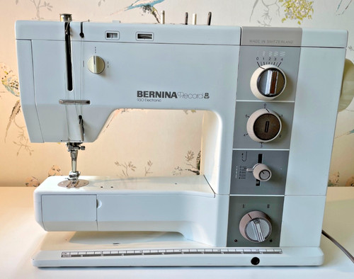 Bernina 930 record - bernina,