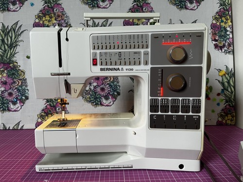 Bernina 1130 accessories - -,