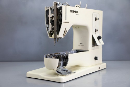 Bernina 830 record sewing - bernina,