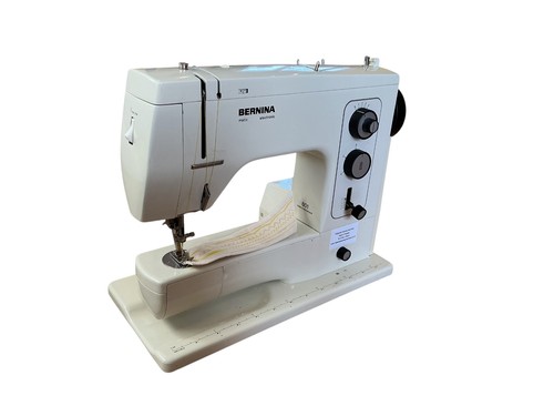 Bernina 801 swiss made sewing - swiss,