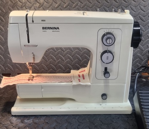 Bernina 801 matic - 801,
