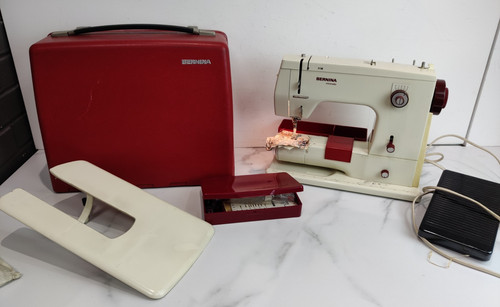 Bernina minimatic 807 vintage - bernina,