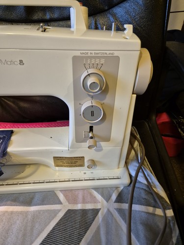 Bernina 801 matic sewing - matic,