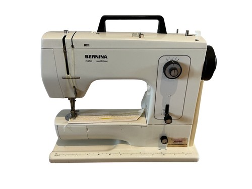 Bernina 801 swiss made sewing - 801,