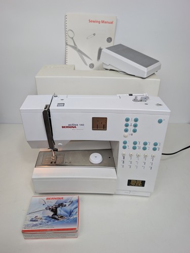 Bernina activa 140 sewing - bernina,