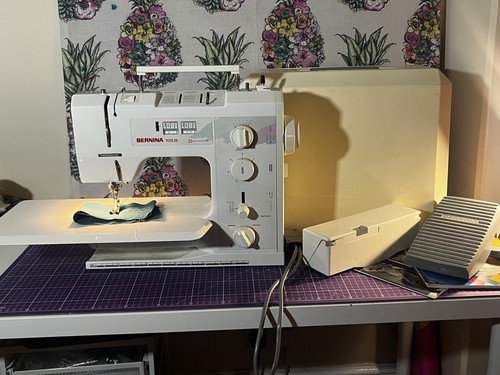 Bernina 1015 electronic - se,