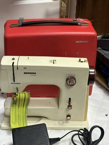 Bernina minimatic 807 sewing - minimatic,