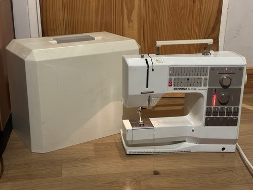 Bernina 1130 computerised - bernina,