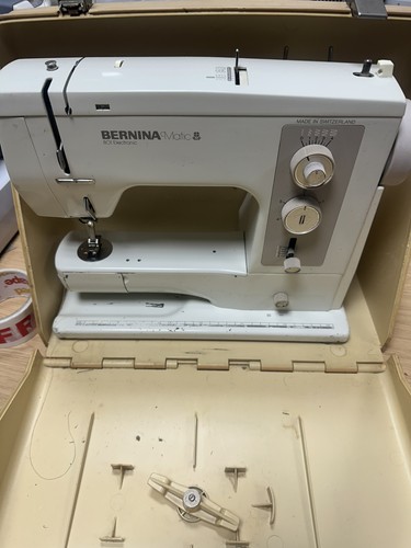 Bernina 801 sewing machine - bernina,