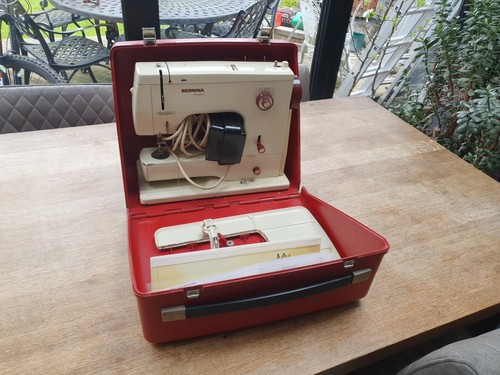 Bernina 807 minimatic - minimatic, vintage