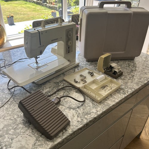 Swiss bernina 801 sport - swiss,