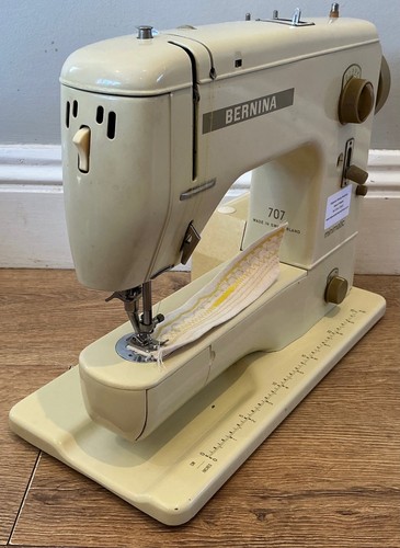 Bernina minimatic 707 - minimatic,