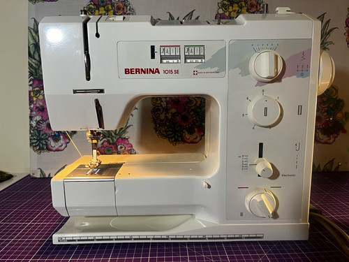 Bernina 1015 electronic - bernina,