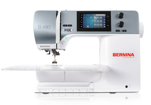 Bernina 480 computerised - bernina, b