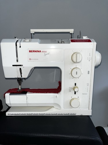 Bernina 1000 special original - 1000,