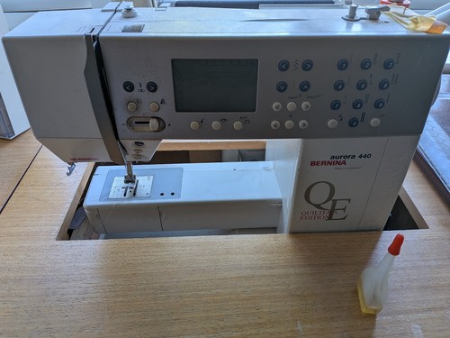 Bernina aurora 440 - bernina,