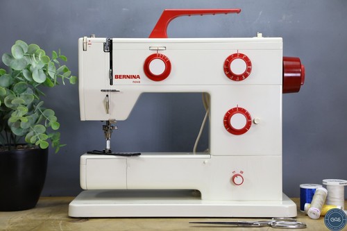 Serviced swiss bernina - serviced,